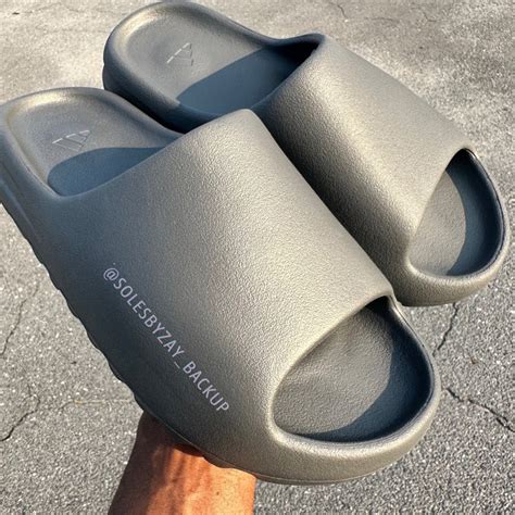 adidas Yeezy Slide Granite Men's 